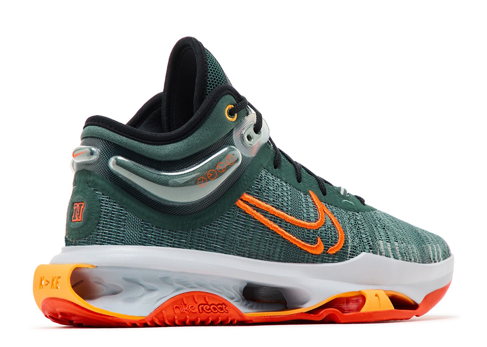 Air Zoom GT Jump 2 'Swoosh Squad' - Nike - DJ9431 301 | Flight Club