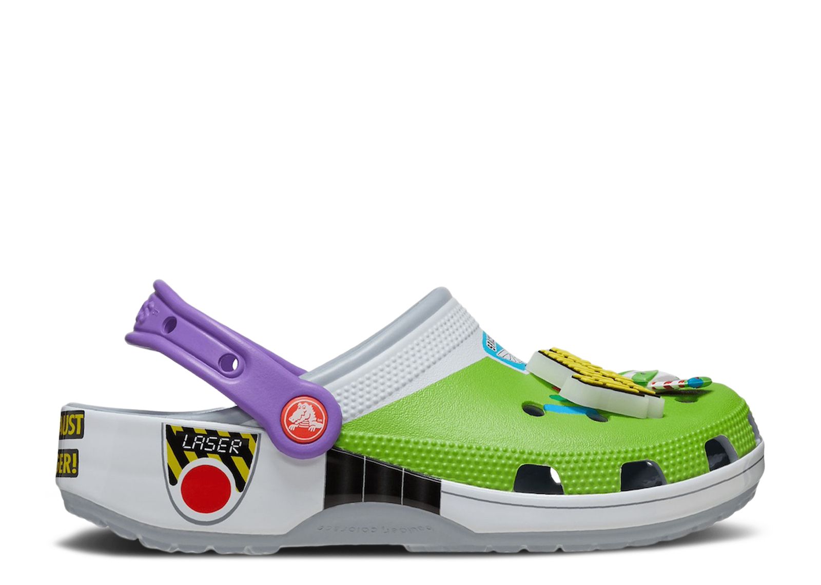Toy Story X Classic Clog 'Buzz Lightyear' - Crocs - 209545
