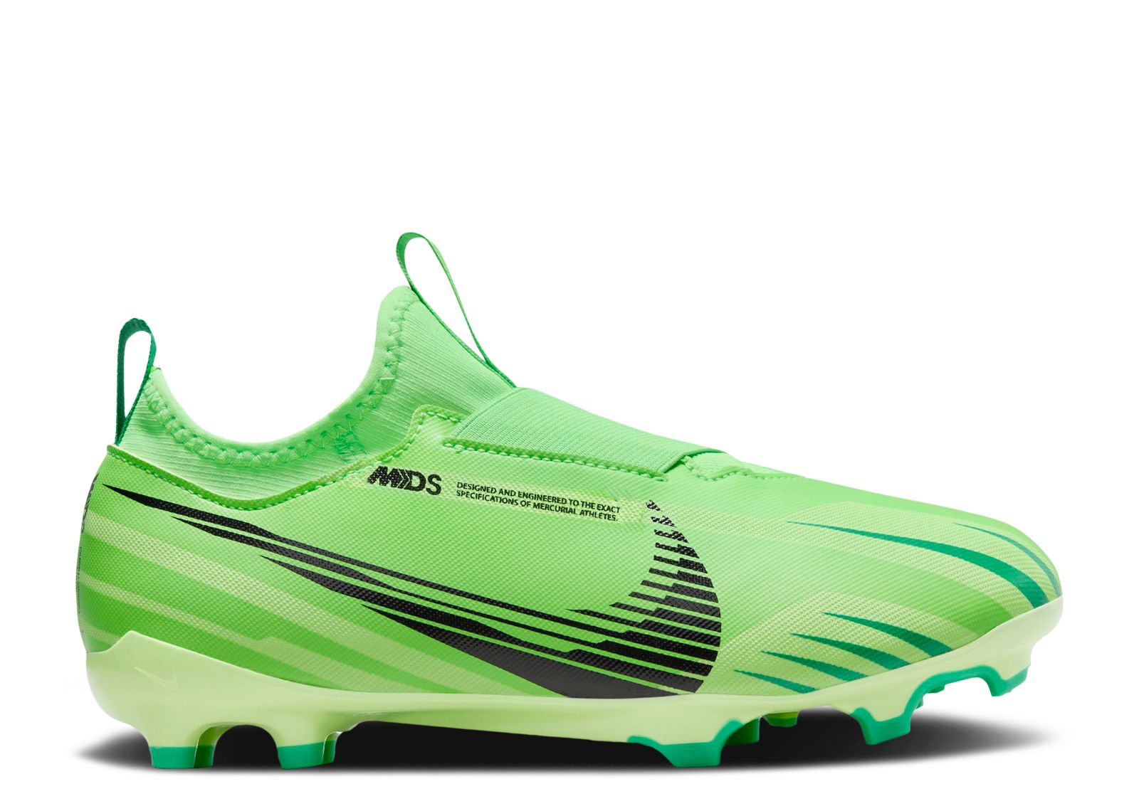 mercurial vapor green