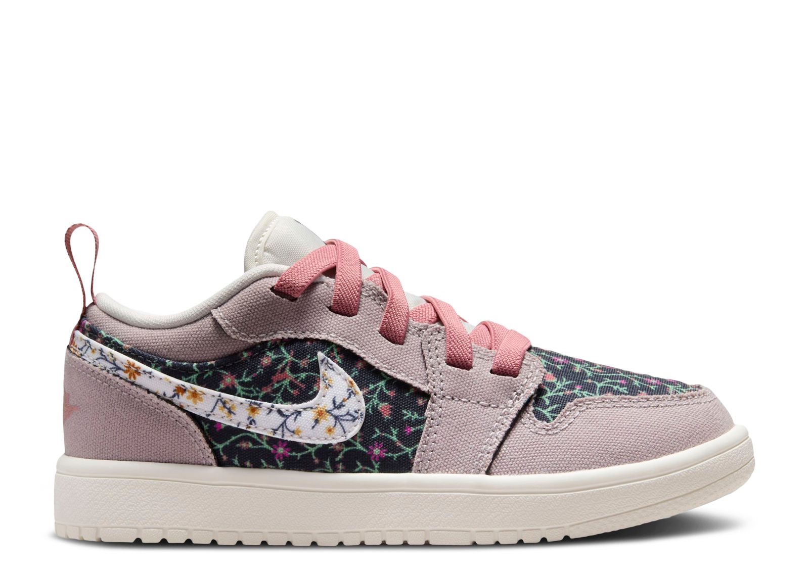 floral jordan 1