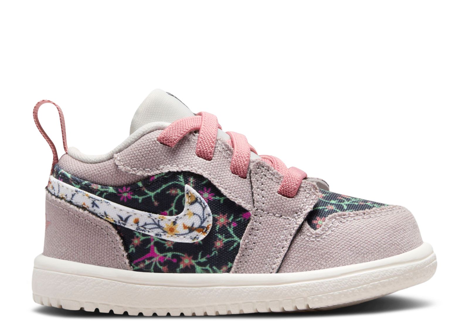 Jordan 1 Low ALT SE TD 'Floral' - Air Jordan - FJ3450 001