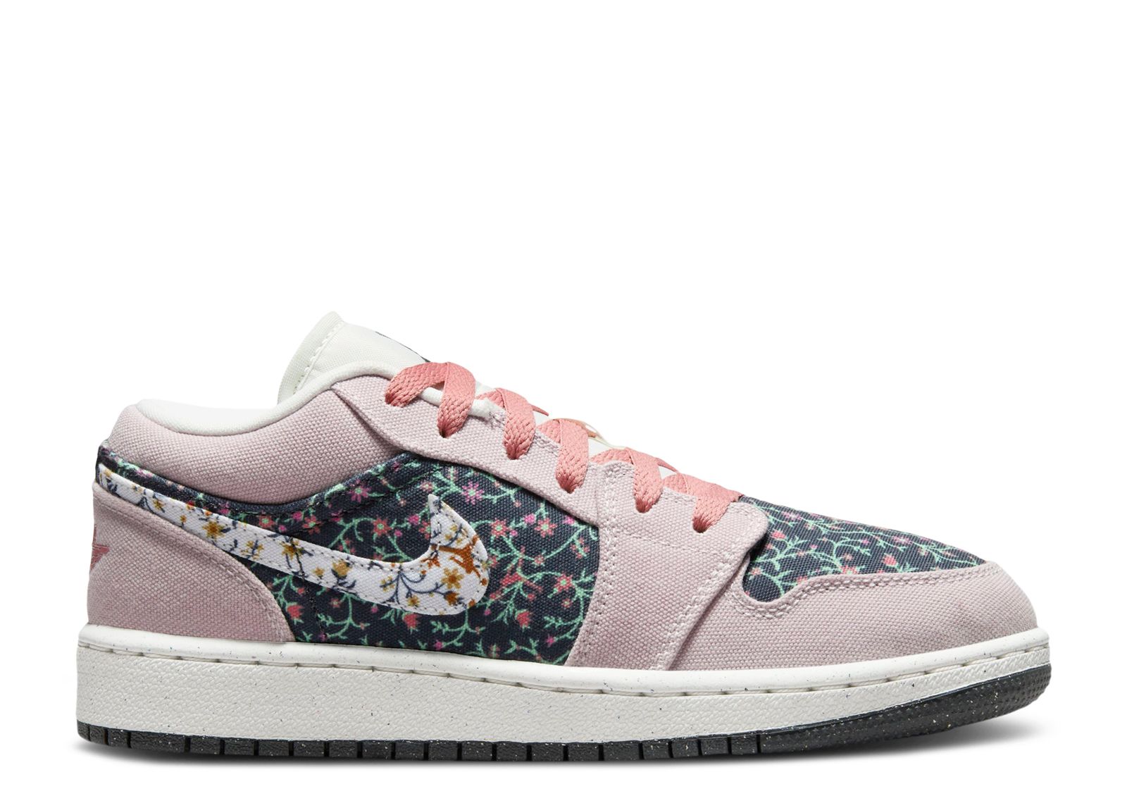 floral jordan 1