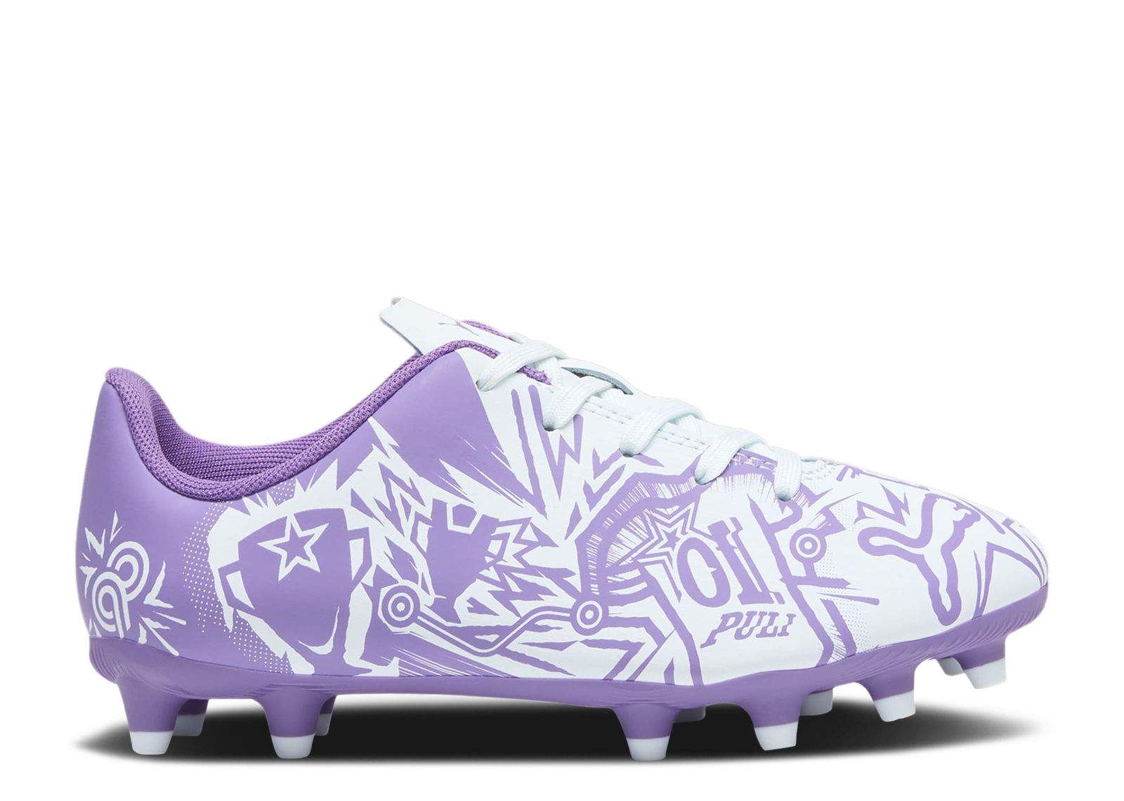 Christian Pulisic x Tacto 2 FG AG Big Kid 'CP10 Pack - Dewdrop'