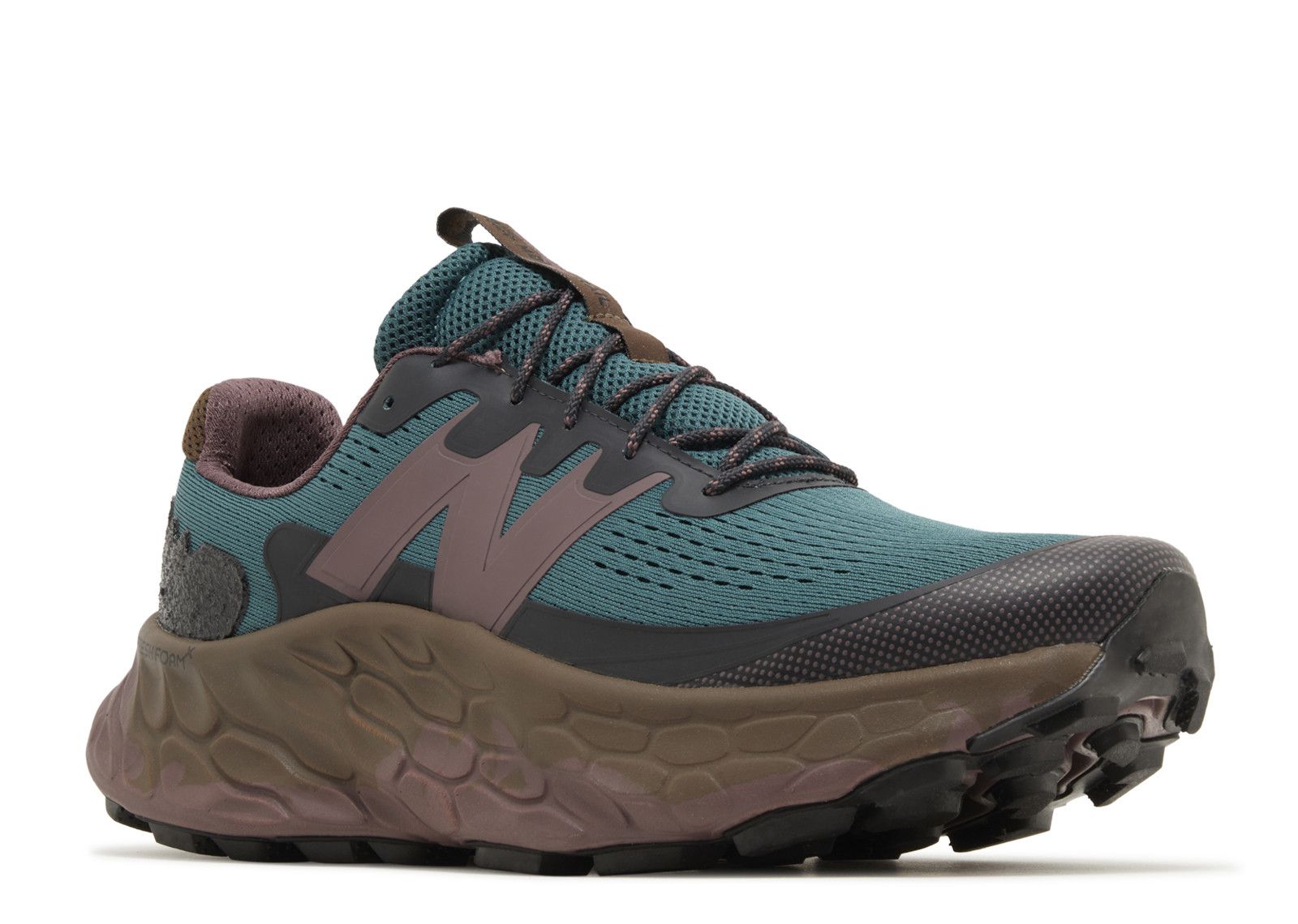 NEW New Balance Fresh Foam X More Trail V3 Hiking Shoes MTMORNAC Cut in half: New Balance Fresh Foam X More Trail v3 Review  main image 4