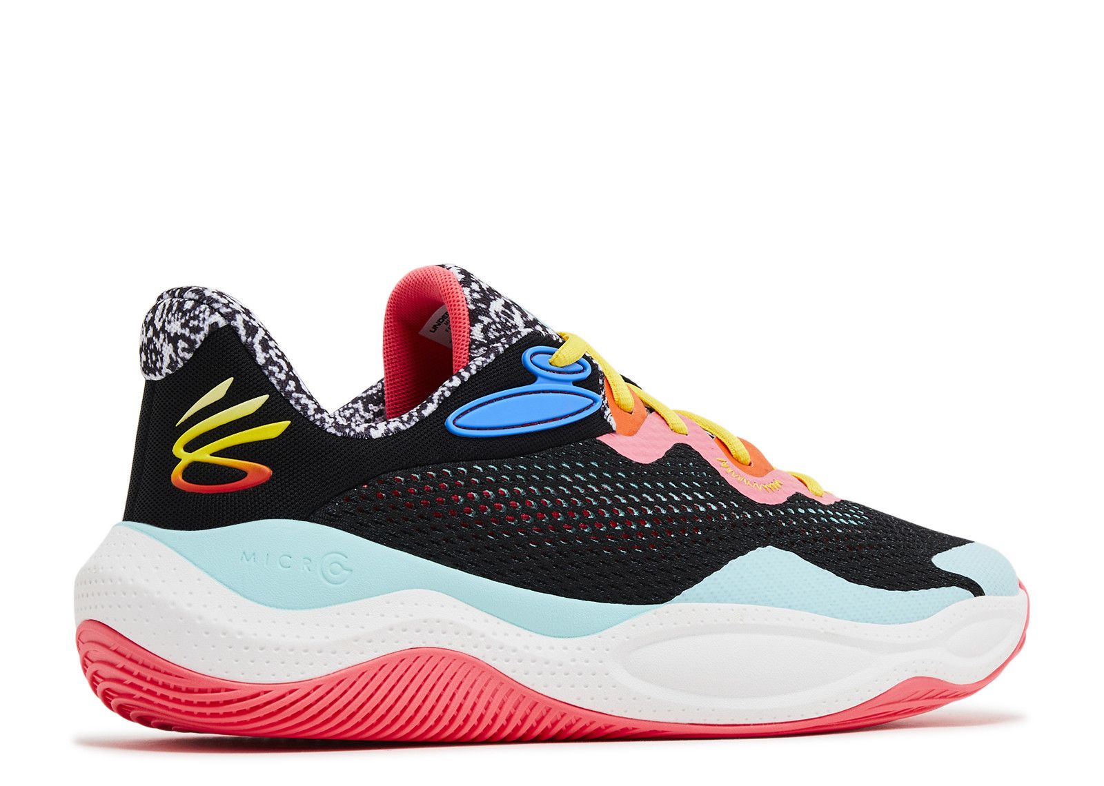 Curry Splash 24 'Curry Jam' - Under Armour - 3028137 001
