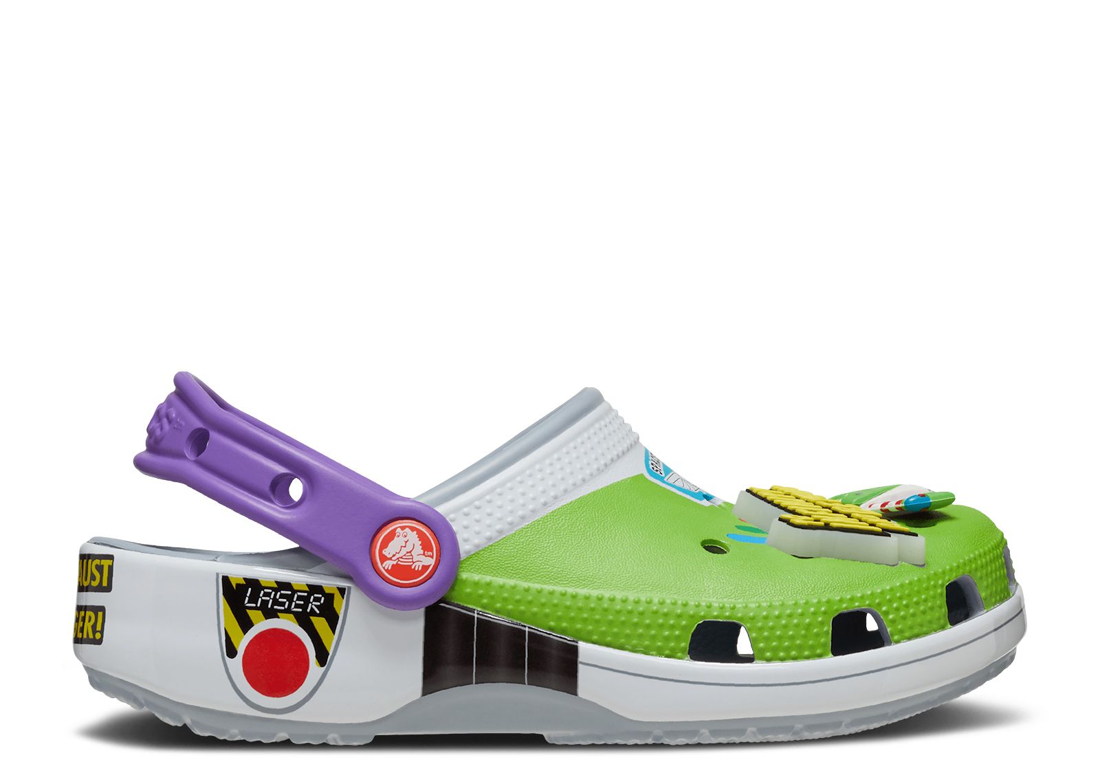 その他 Leidoz Toy Story X Classic Clog Toddler 'Buzz Lightyear' - Crocs