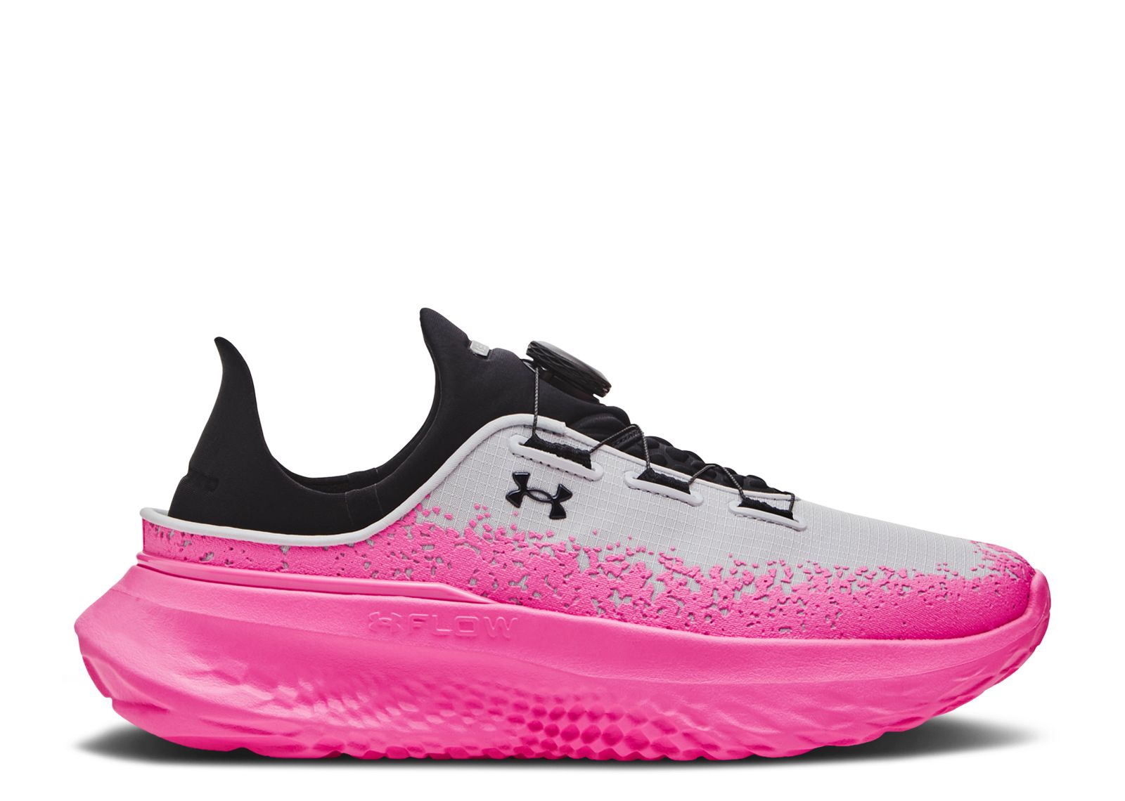 SlipSpeed Mega 'Halo Grey Electro Pink'