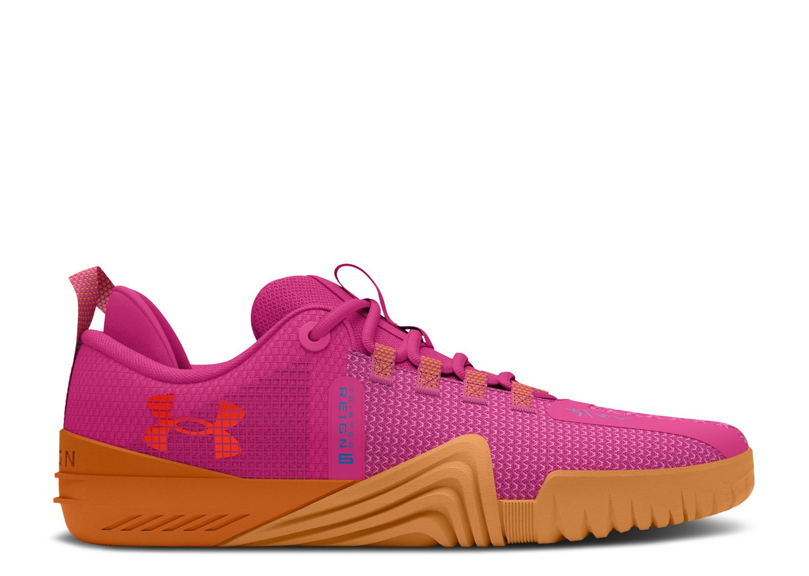 Wmns TriBase Reign 6 'Astro Pink Gum'