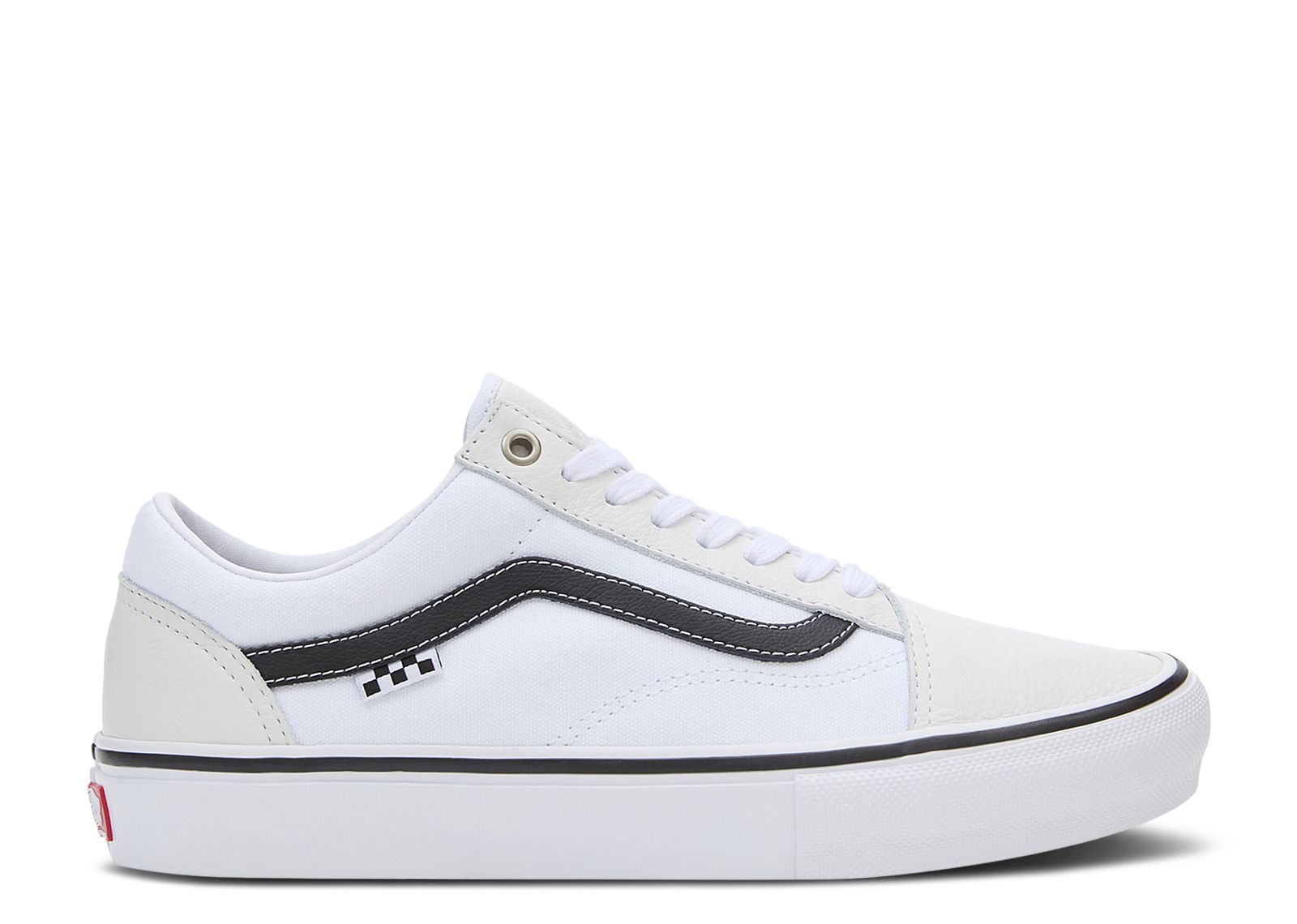 Skate Old Skool 'White Black'