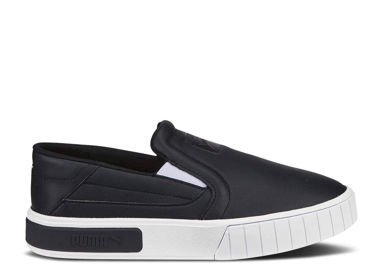 Wmns Cali Star Slip-On 'Black White'