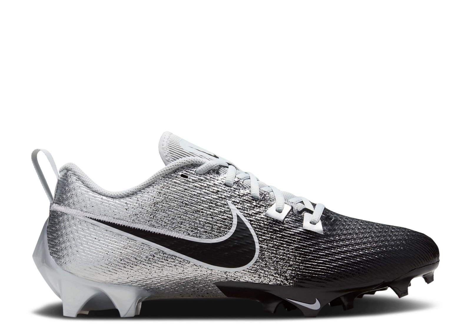 Vapor Edge Speed 360 2 'Metallic Silver Black' - Nike - DA5455 003