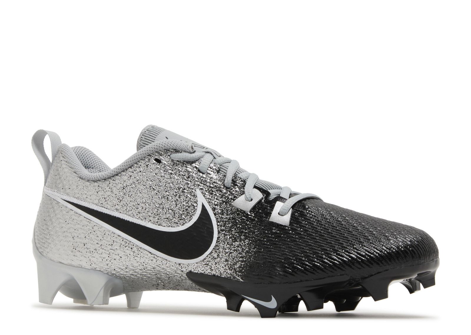 Vapor Edge Speed 360 2 'Metallic Silver Black' - Nike - DA5455 003