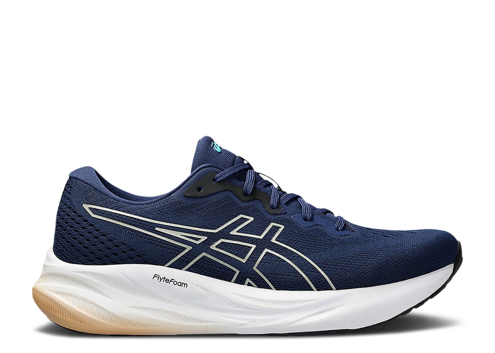 Wmns Gel Pulse 15 'Blue Expanse Champagne' - ASICS - 1012B593 401 ...