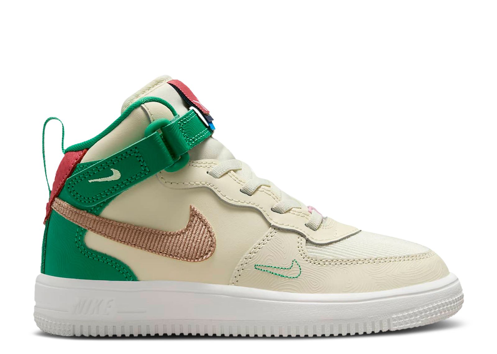 nike air force 1 mid rise