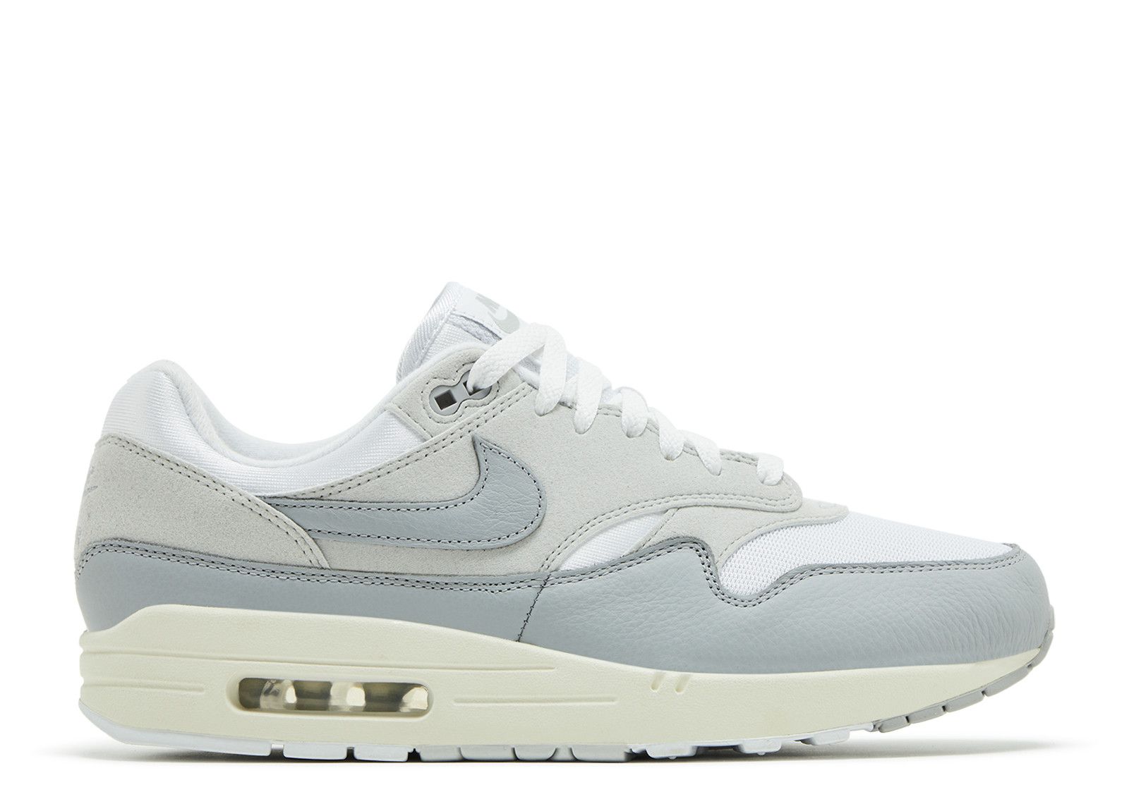 Wmns Air Max 1 '87 'Pure Platinum' - Nike - HF0026 001 - pure platinum ...