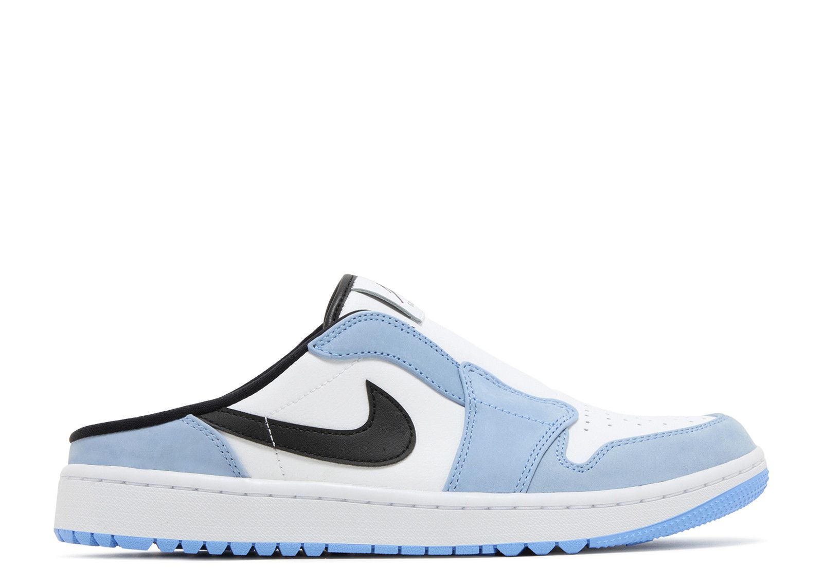 Jordan 1 Mule Golf 'University Blue'