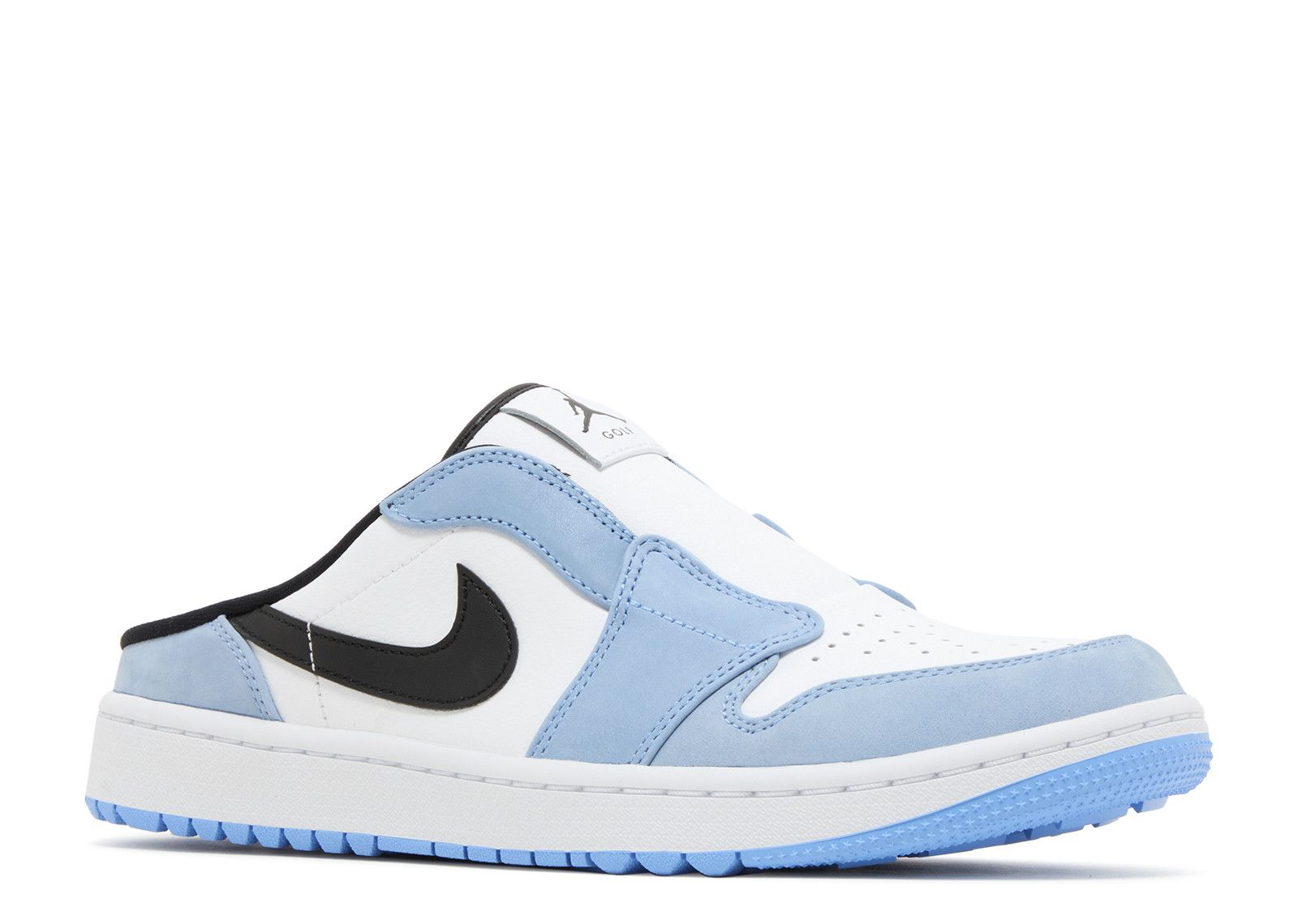 Jordan 1 Mule Golf ‘University Blue’
