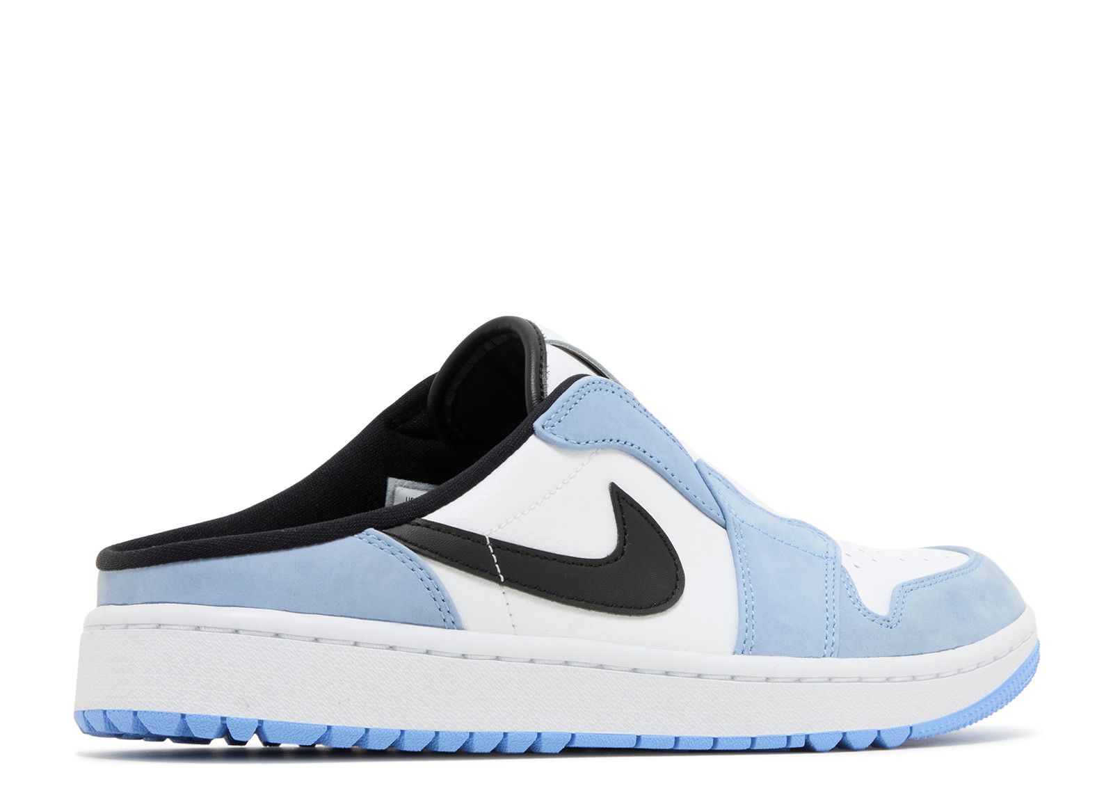 Jordan 1 Mule Golf ‘University Blue’