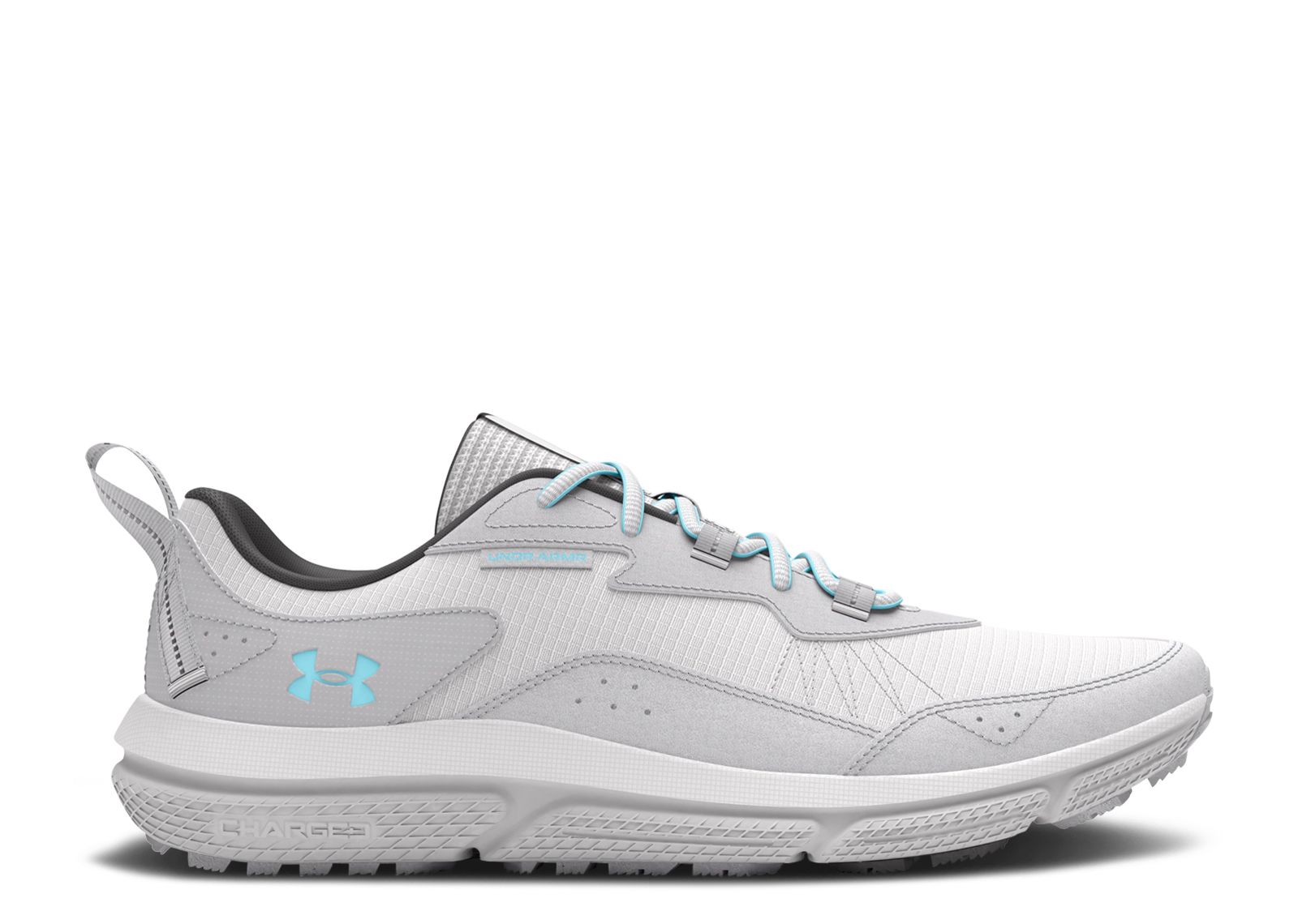 Wmns Charged Verssert 2 'Distant Grey Sky Blue'