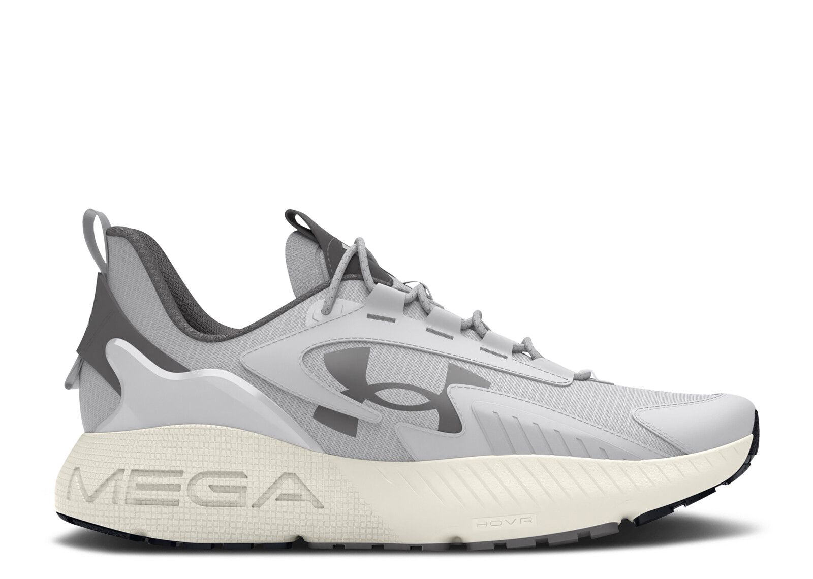 Under Armour Men\'s Hovr Mega 2 MVMNT 3026629-105 gray men\'s size 11 Amazon.com: Under Armour - Unisex-Adult HOVR Mega 2 Mvmnt  main image 4
