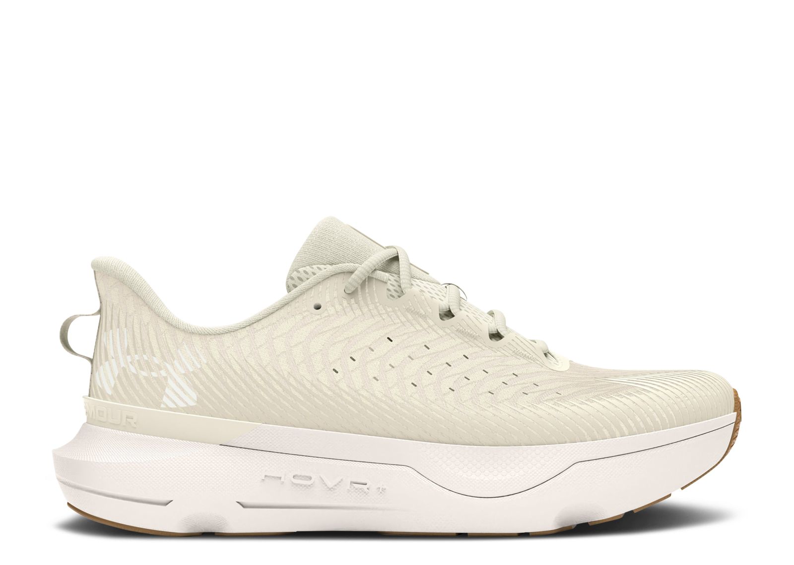 Wmns HOVR Infinite Pro 'Silt White Quartz'