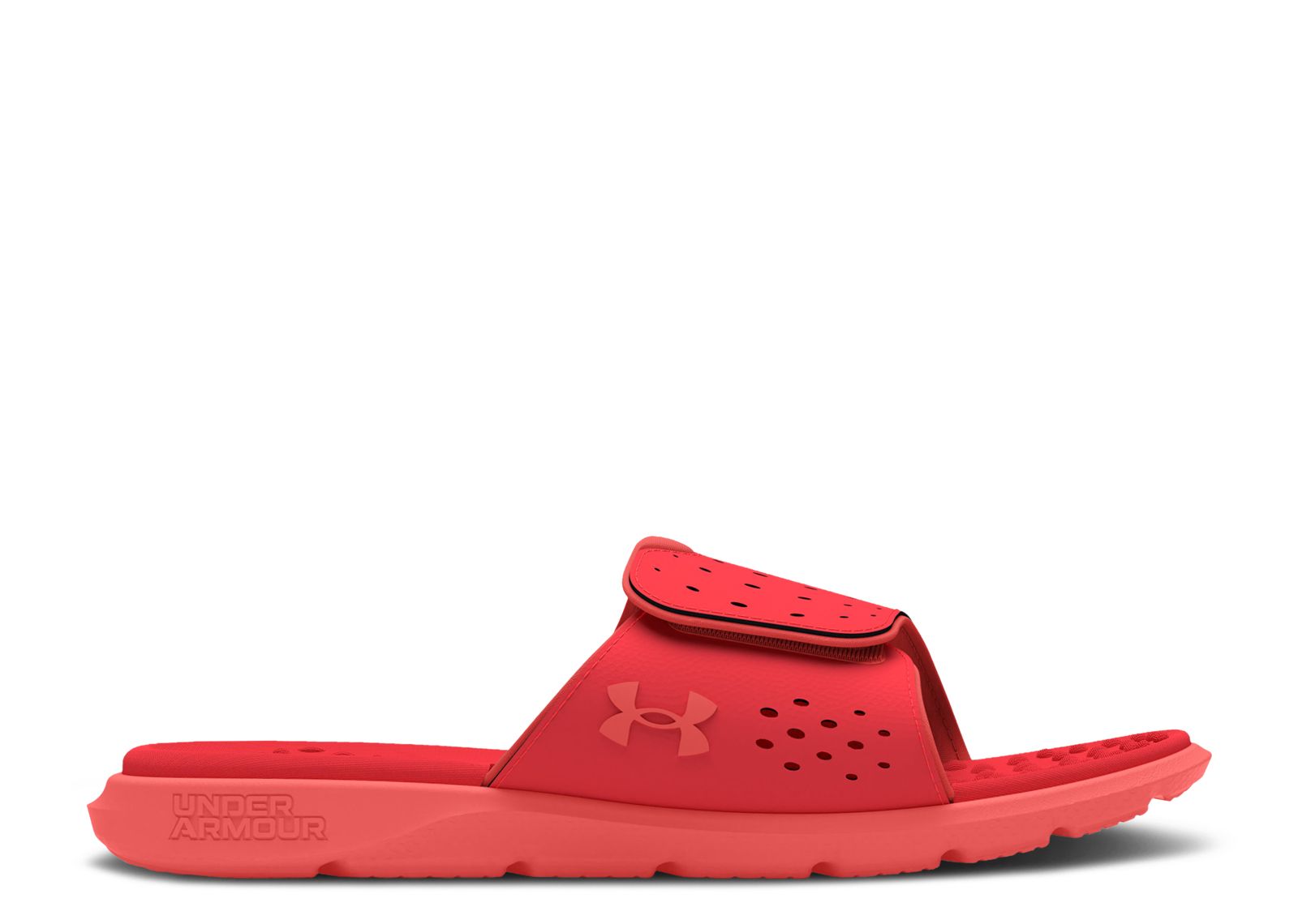 Wmns Ignite Pro Slide 'Red Solstice'