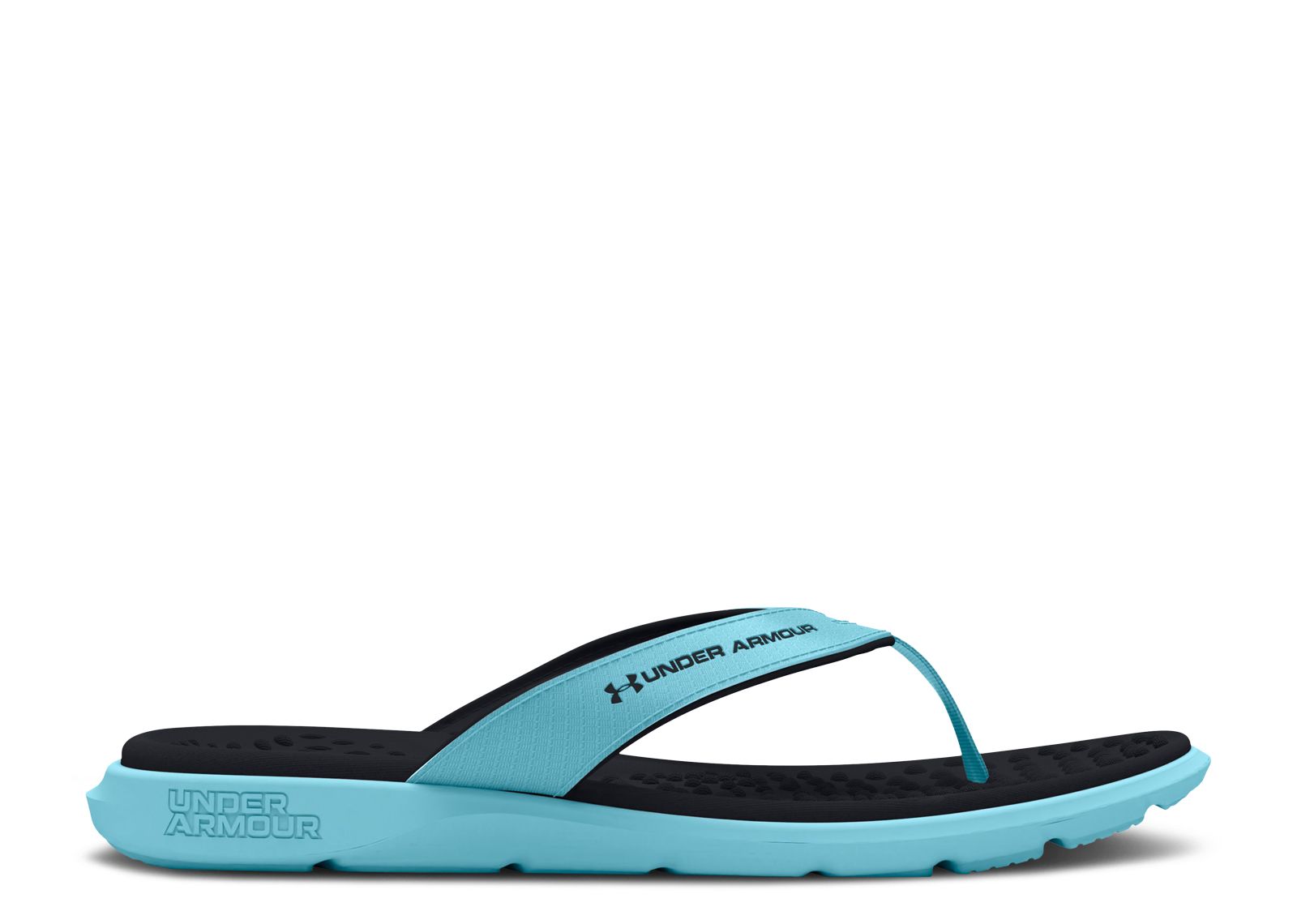 Wmns Ignite Pro Marbella Slide 'Sky Blue Black'