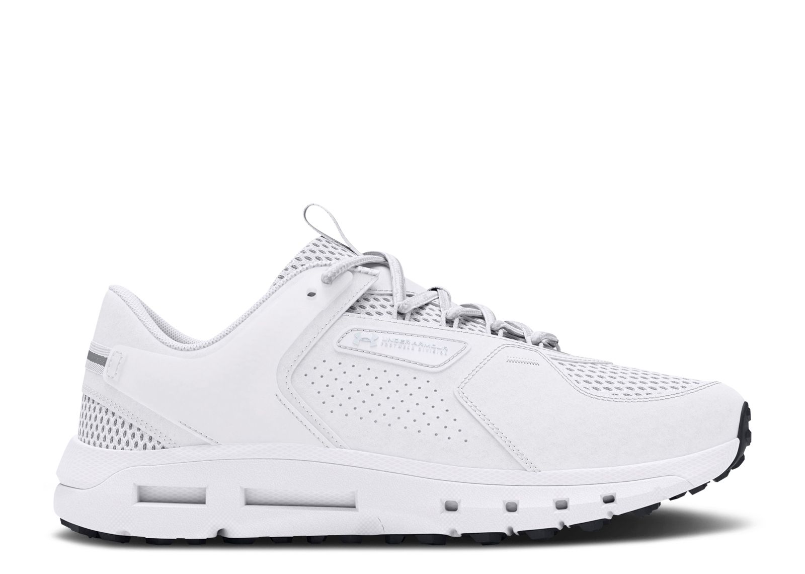 Wmns Summit Trek 'White Metallic Silver'