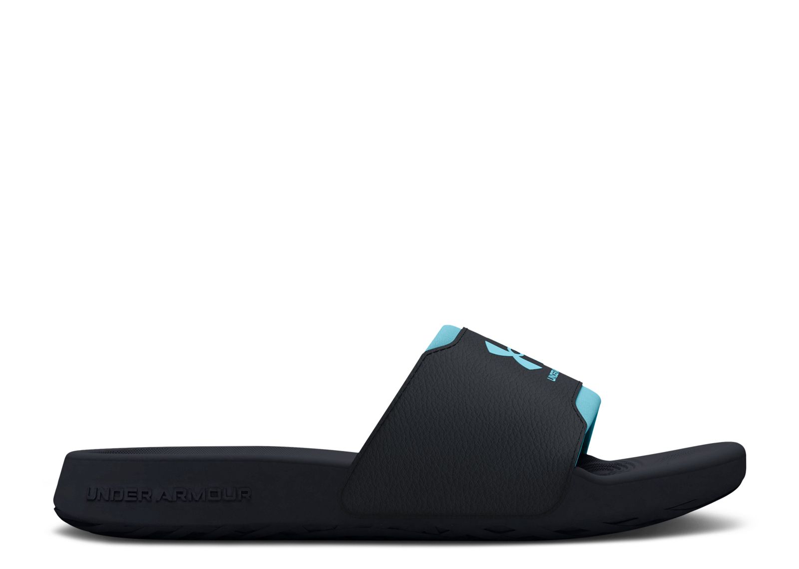 Wmns Ignite Select Slide 'Black Blue'