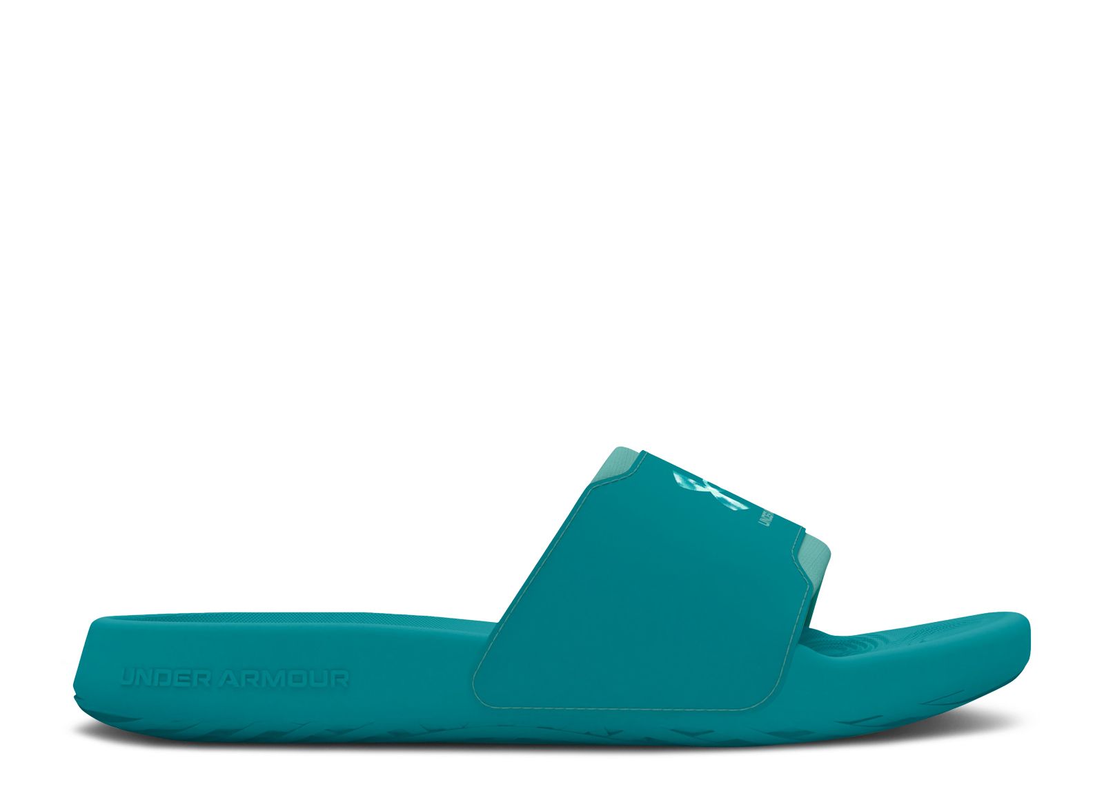 Wmns Ignite Select Graphic Logo Slide 'Circuit Teal'