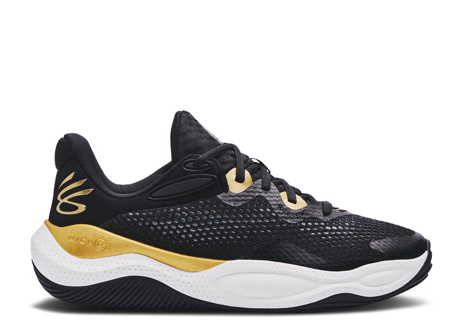 Curry Splash 24 'Black Metallic Gold'