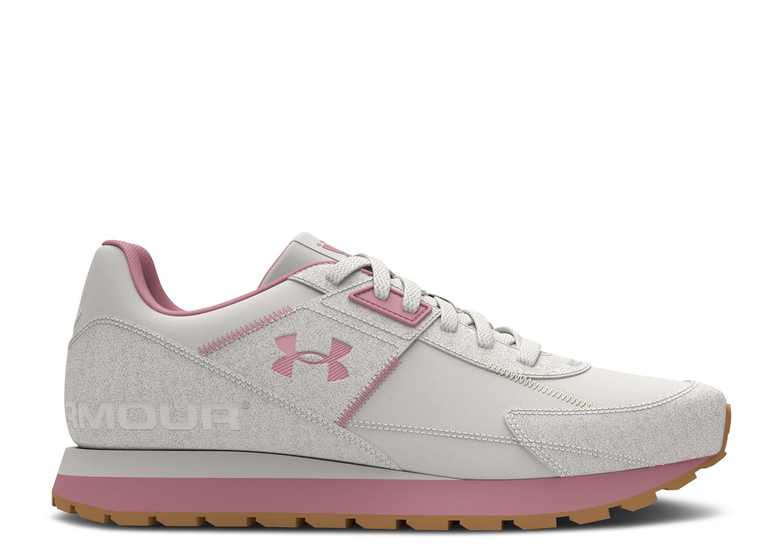 Wmns Essential Runner 'White Clay Pink Elixir'