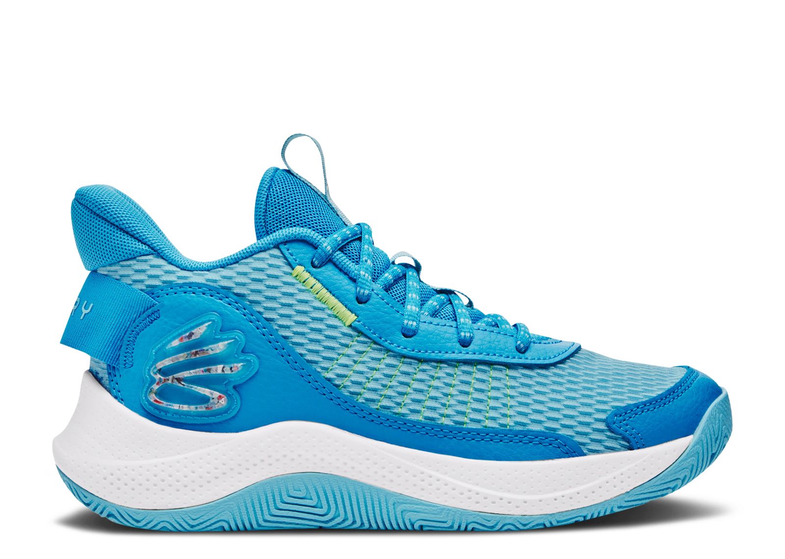 Curry 3Z7 GS 'Capri Sky Blue'