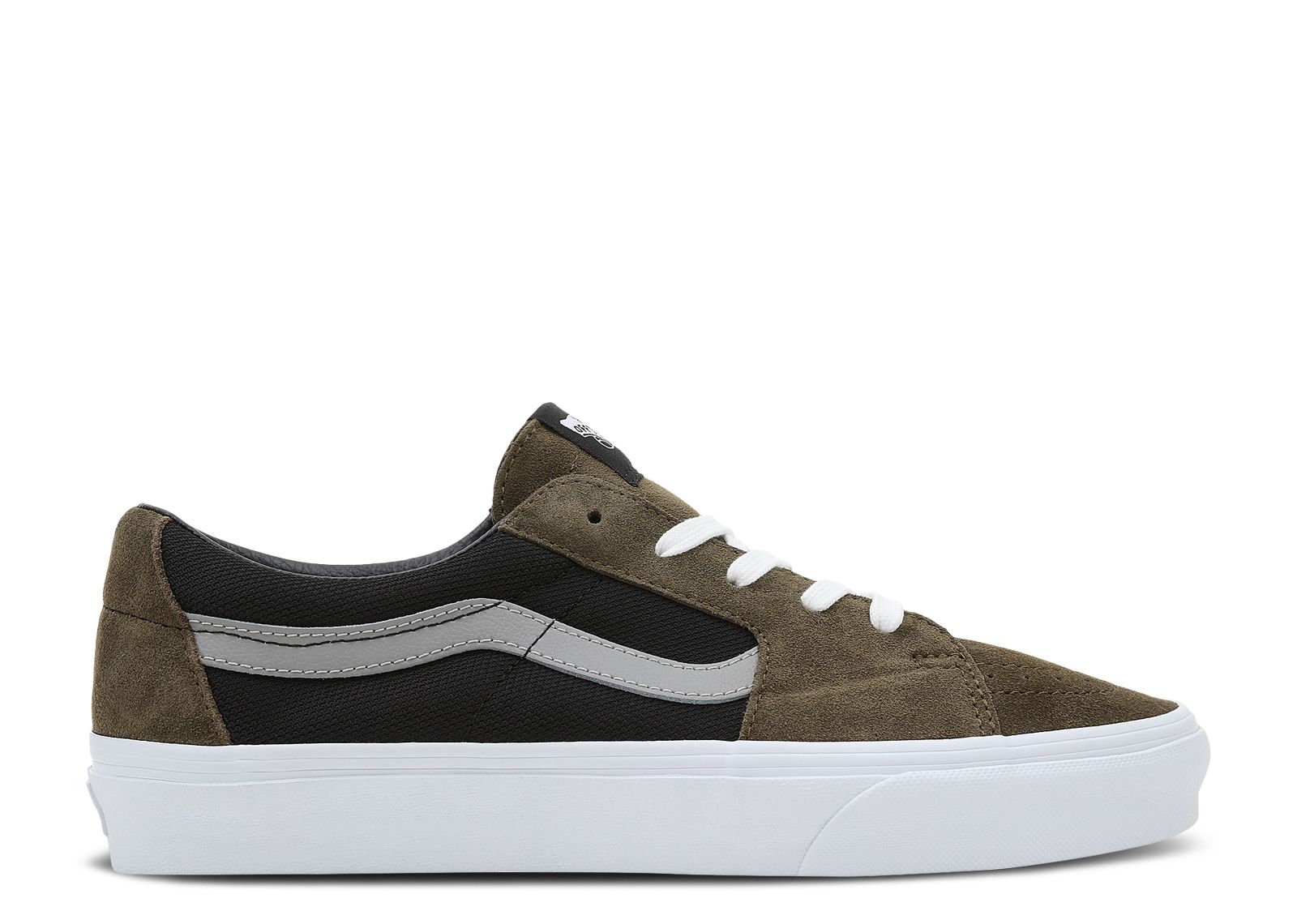 Sk8-Low '2-Tone - Olive Black'