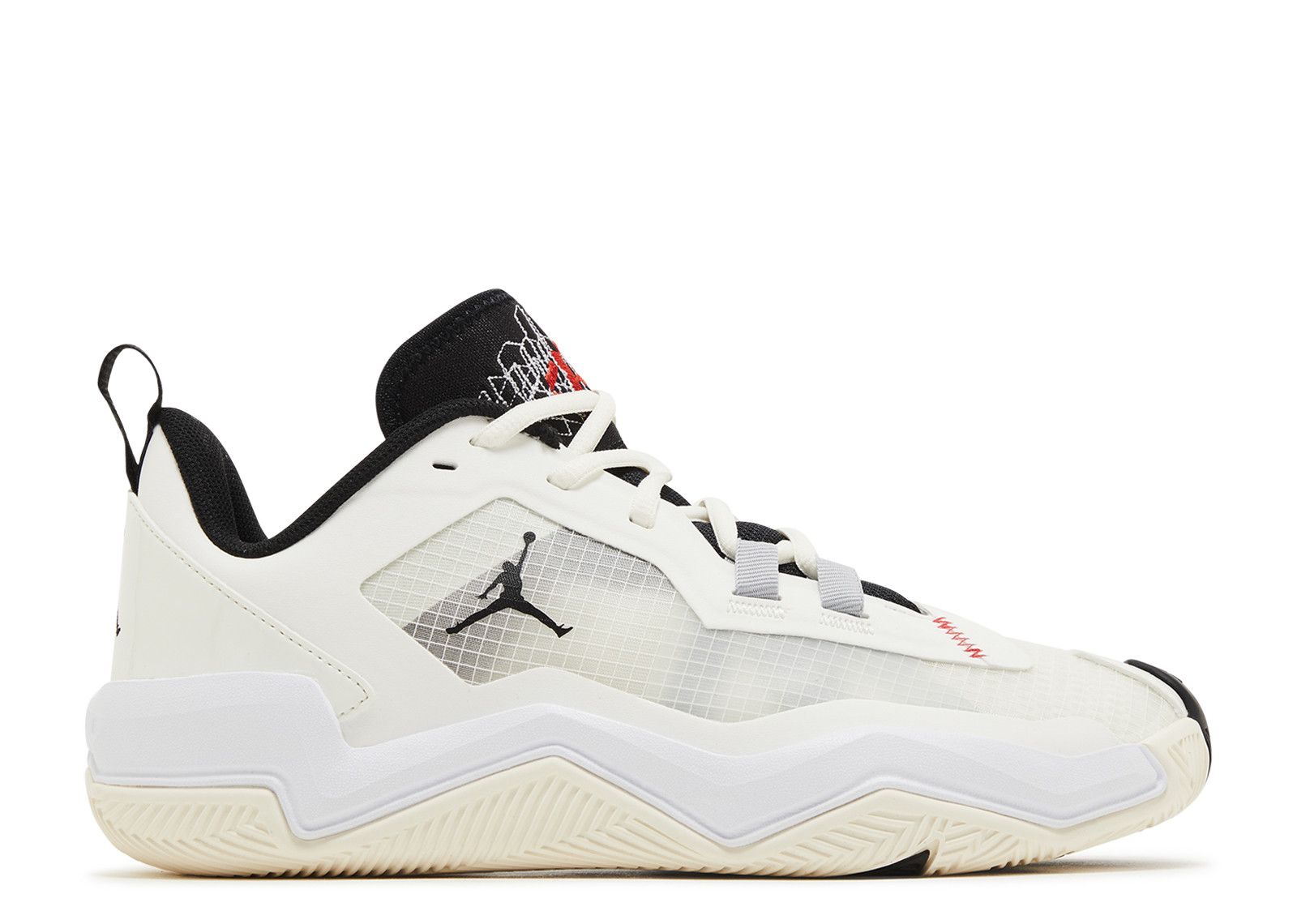 Jordan One Take 4 'Sail Black'