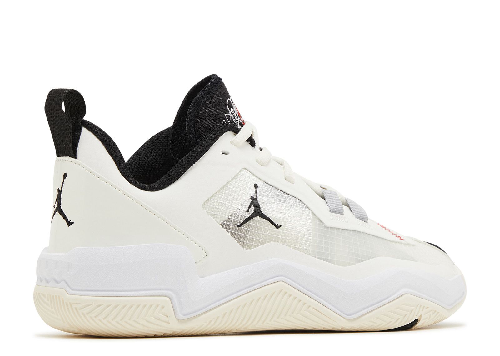 Jordan One Take 4 ‘Sail Black’