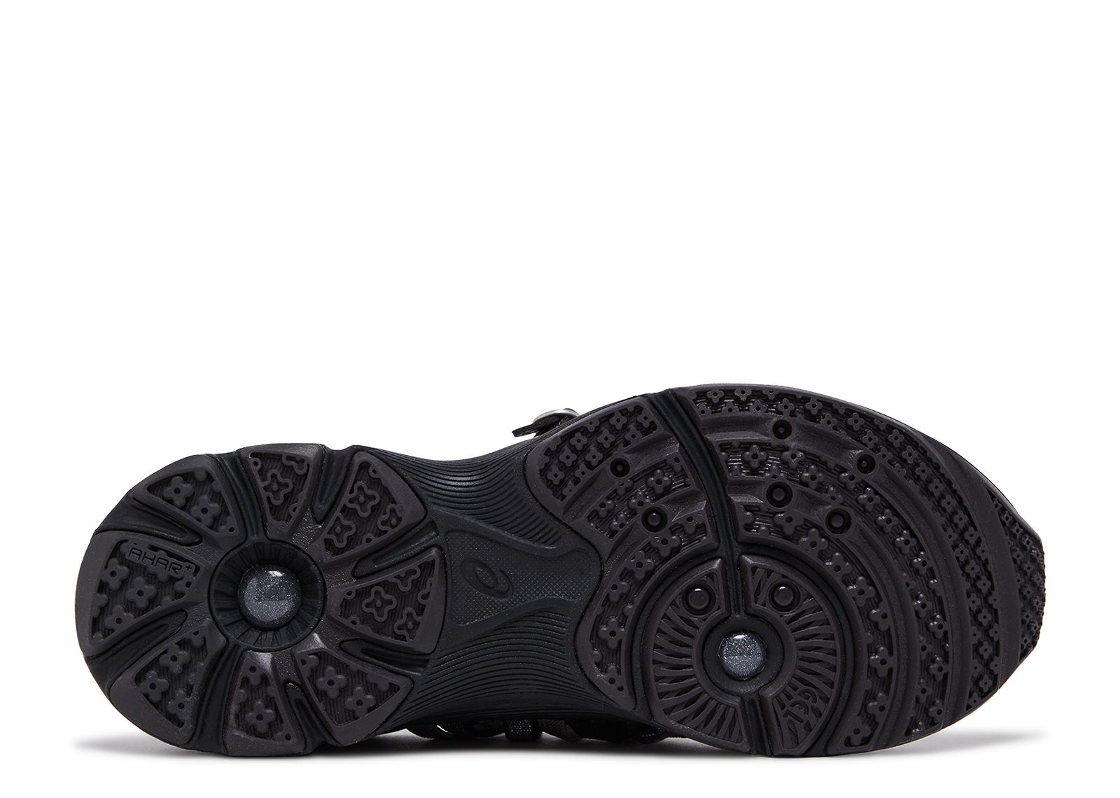 Kiko Kostadinov x Heaven by Marc Jacobs x Wmns Gel Lokros 'Graphite Grey  Gunmetal'