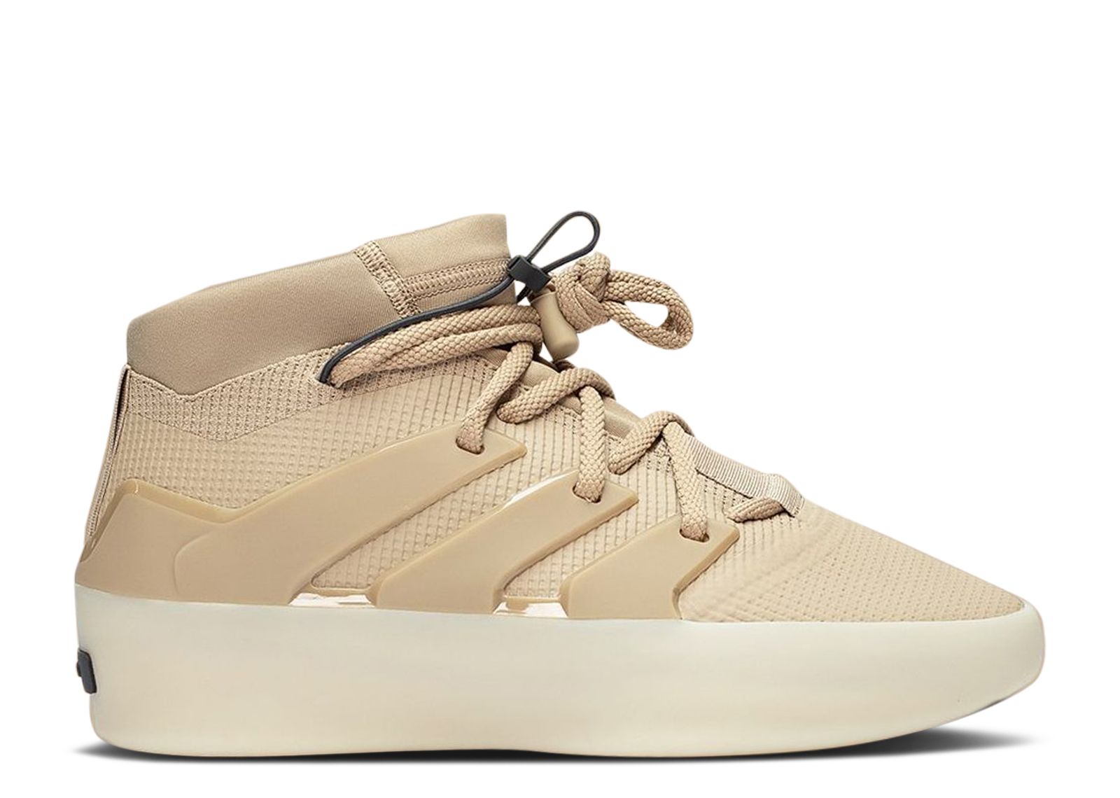 Fear Of God X Era 95 Reissue Marshmallow Vans VN0A2XRYML6 marshmallow black Flight Club