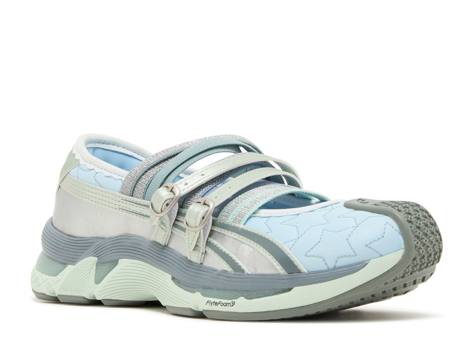 Kiko Kostadinov X Heaven By Marc Jacobs X Wmns Gel Lokros 'Faded