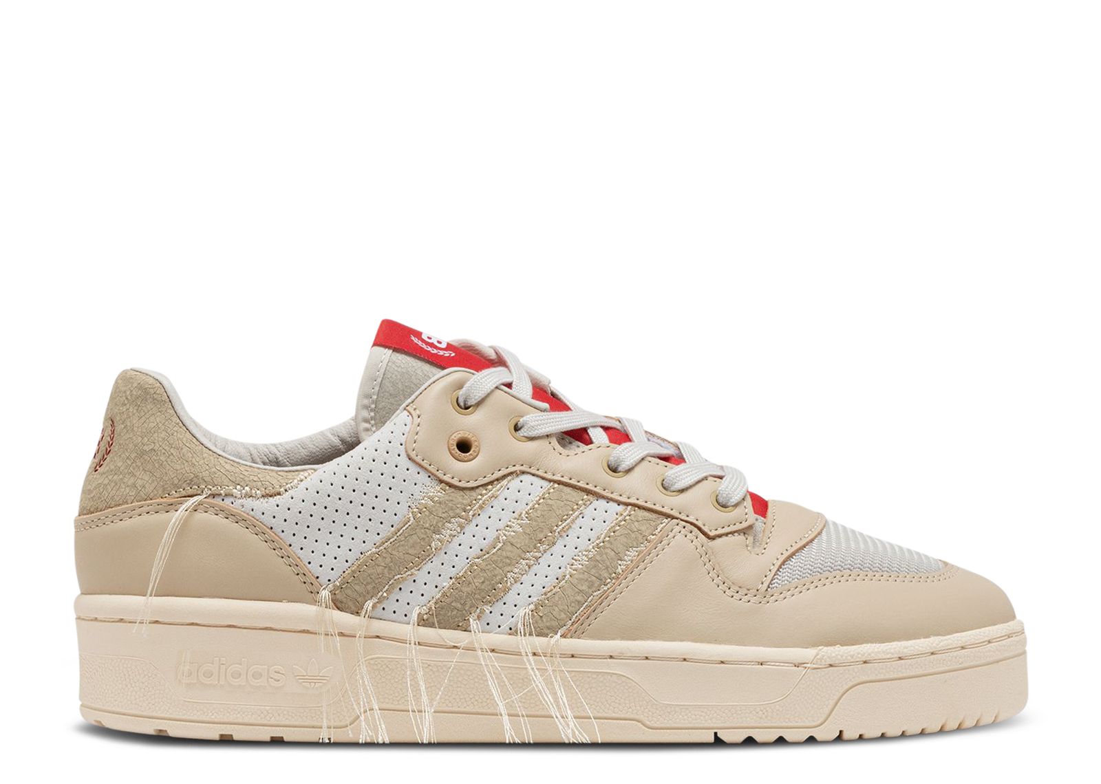 adidas gazelle silver green womens Rivalry High Mens Lifestyle Shoe main image 0