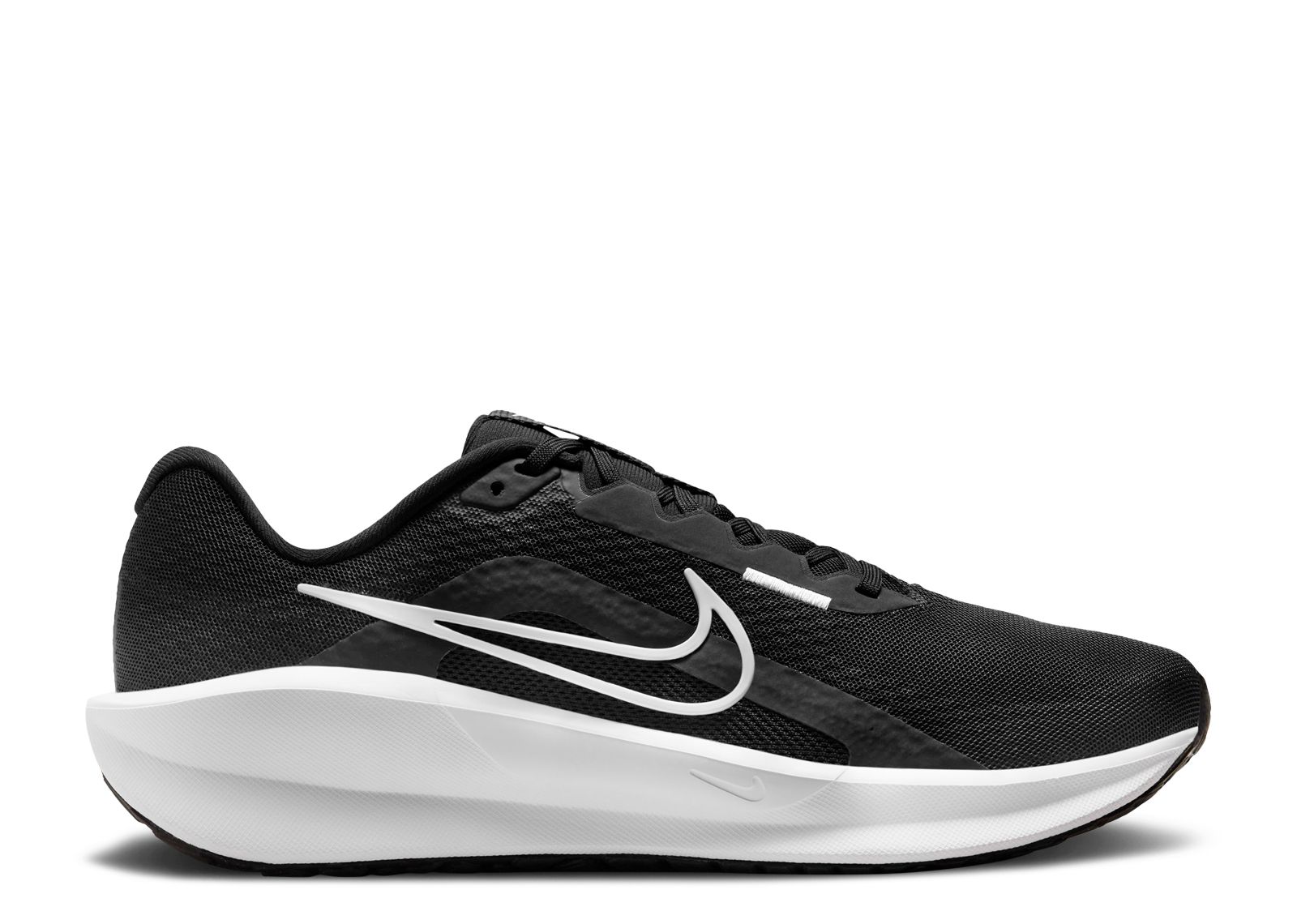 Downshifter 13 'Black White' - Nike - FD6454 001 - black/dark smoke ...