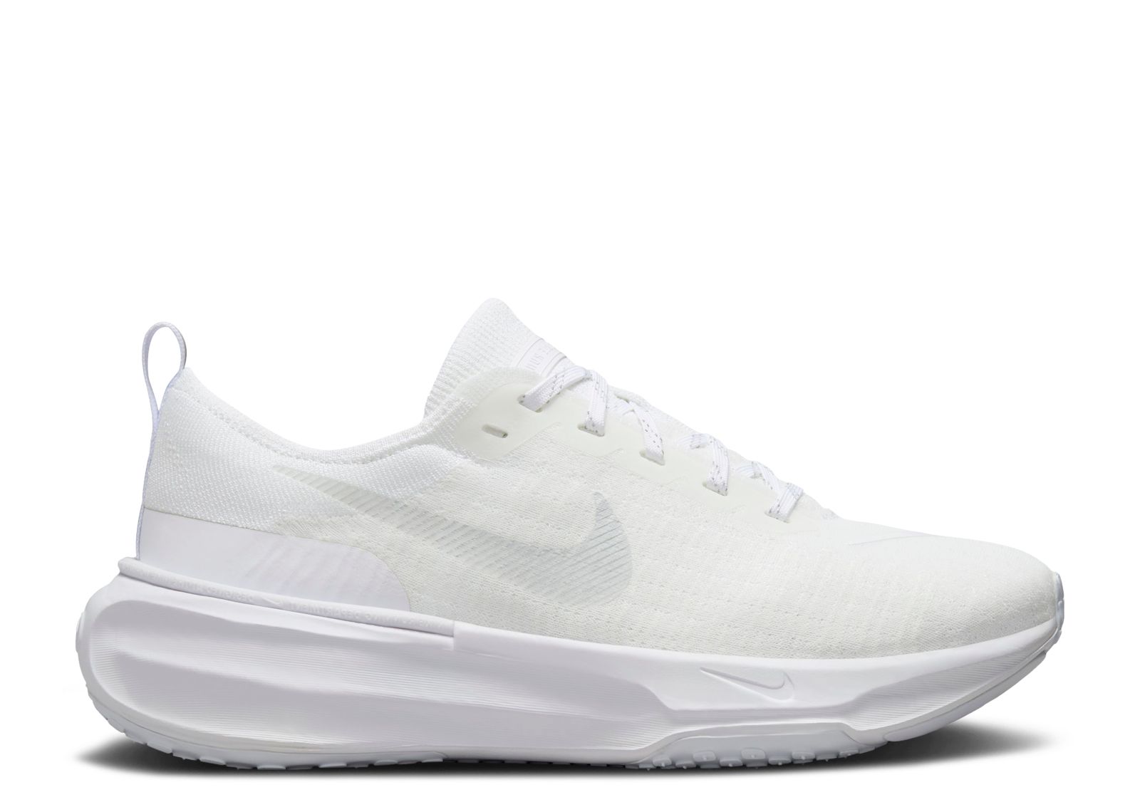 Wmns ZoomX Invincible 3 'White Photon Dust' - Nike - DR2660 103 - white ...