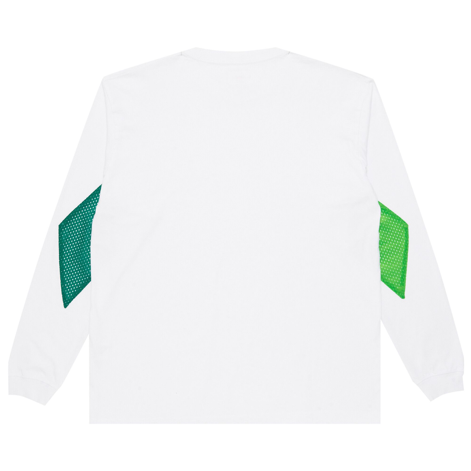 Long Sleeve Tee - Flight Club - 24FC 03 LSG - white | Flight