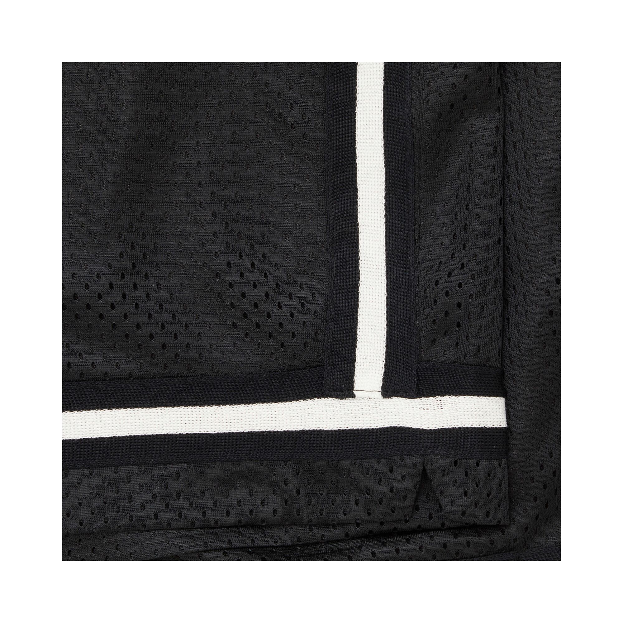 Mesh Shorts - Flight Club - 24FC 03 MSBL - black | Flight Club