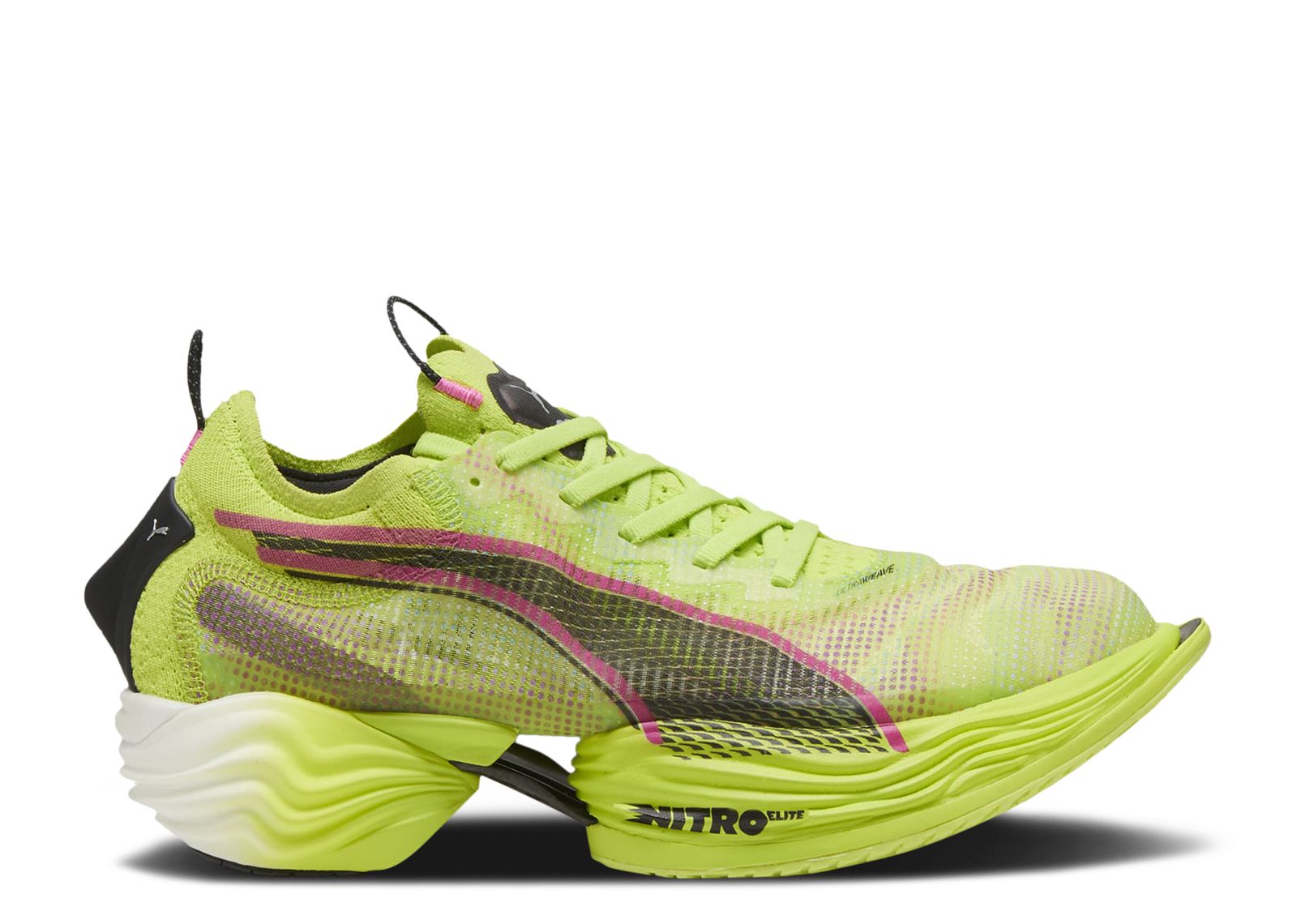 Fast-R Nitro Elite 2 'Lime Pow Poison Pink'