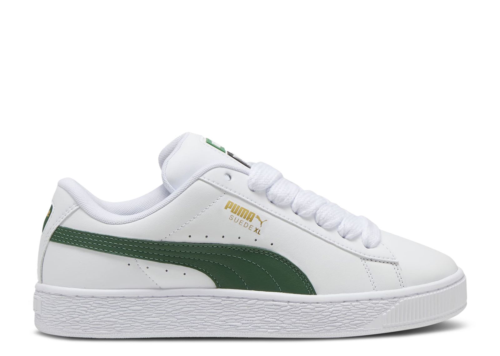 Suede XL 'White Vine'