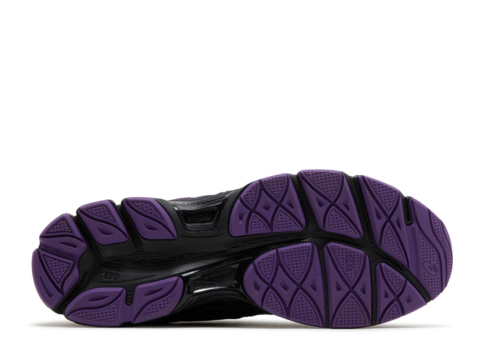 Needles x Gel NYC 'Black Purple'