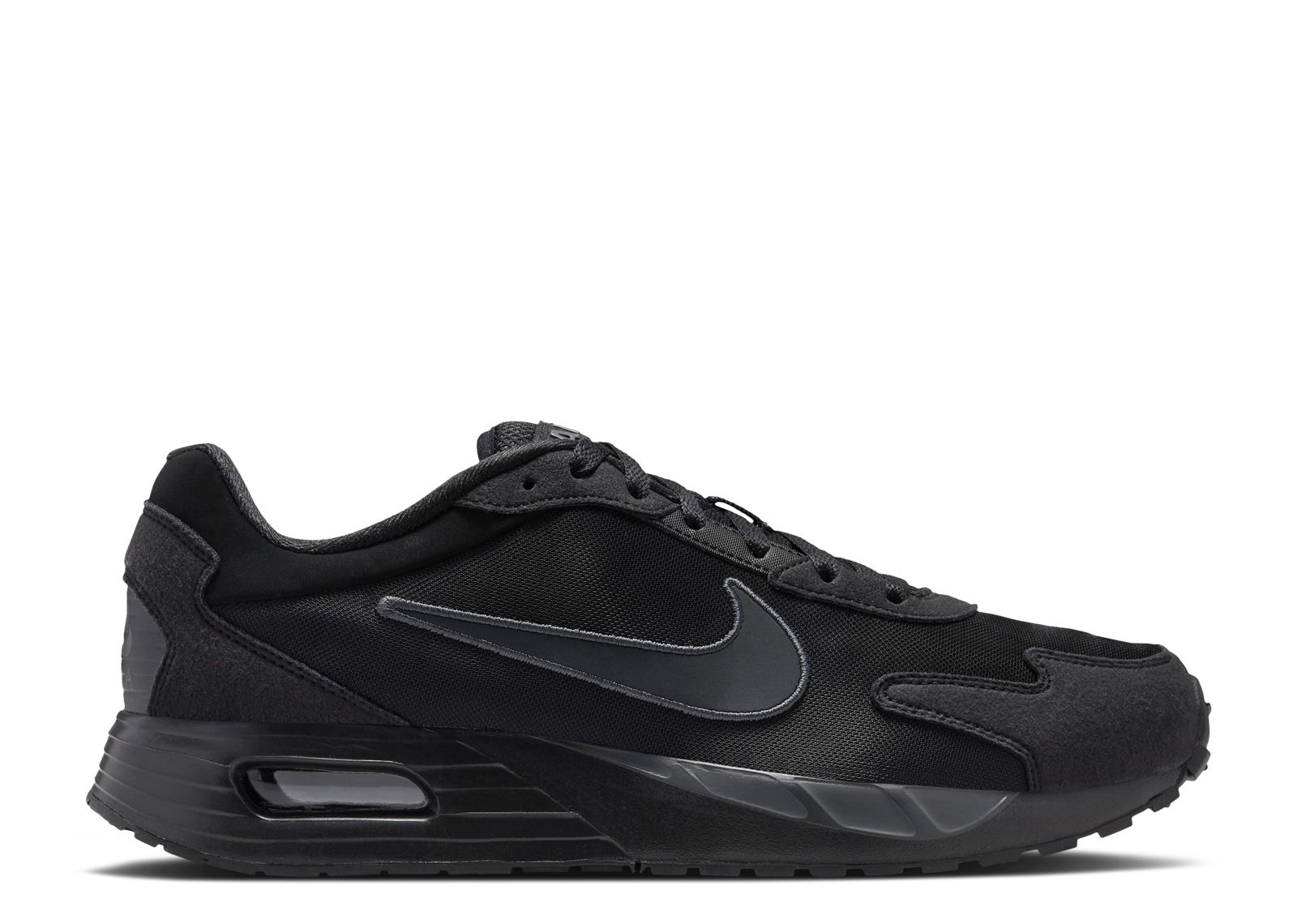 Air Max Solo 'Triple Black' - Nike - DX3666 010 - black/black/black ...