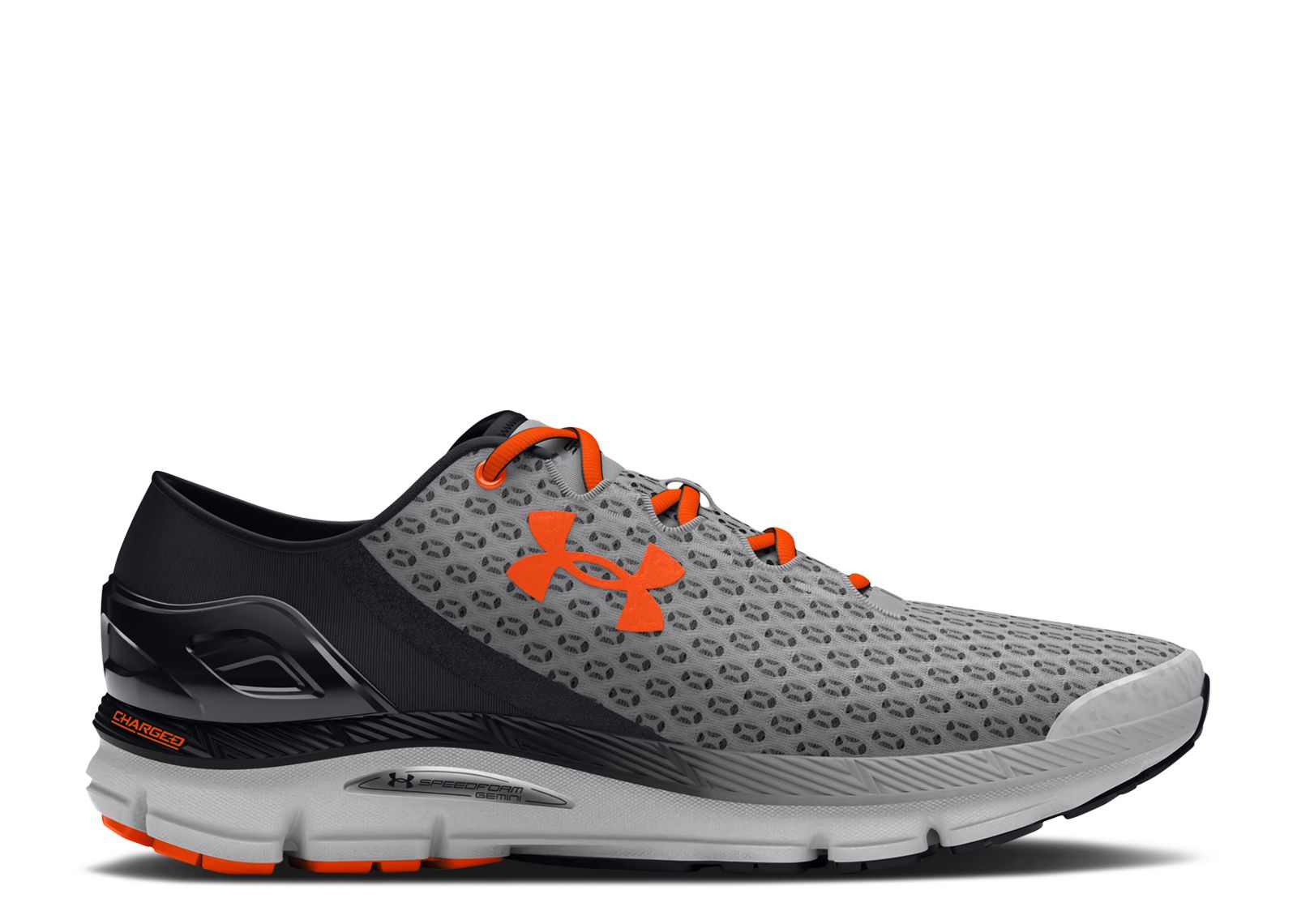 Speedform Gemini 'Mod Grey Team Orange'