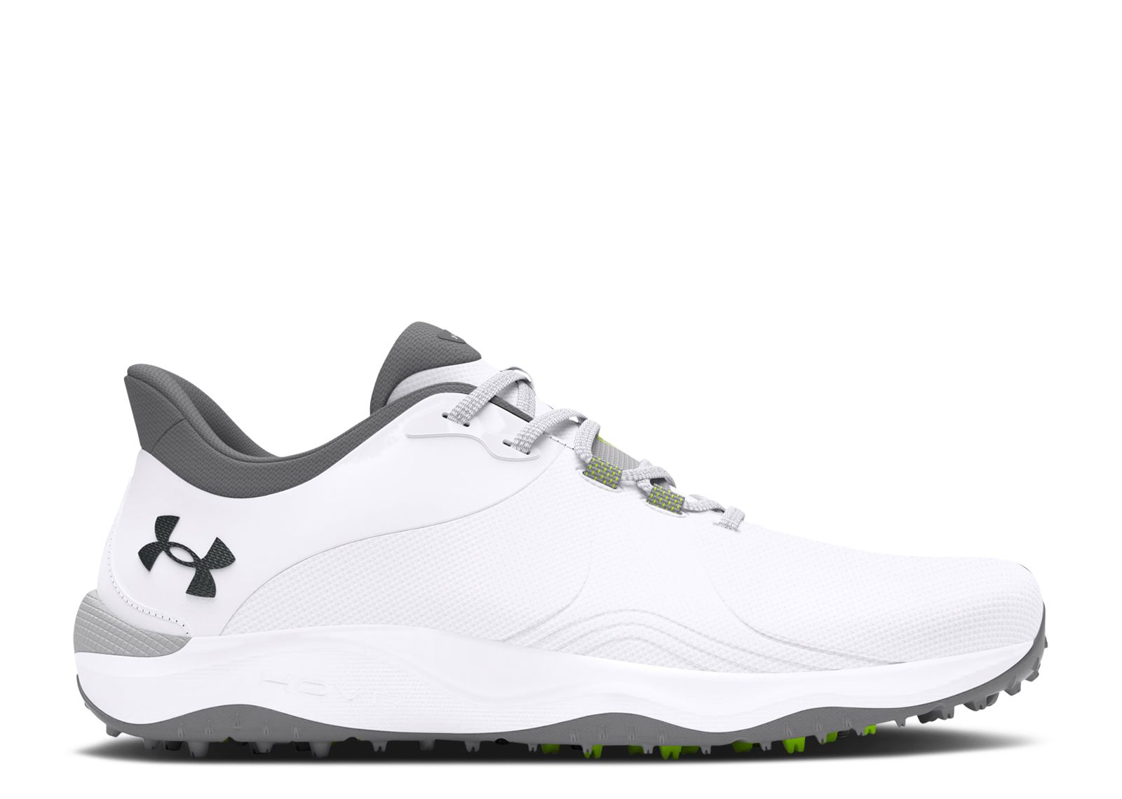 Drive Pro Spikeless Golf 'White Metallic Gun Metal'